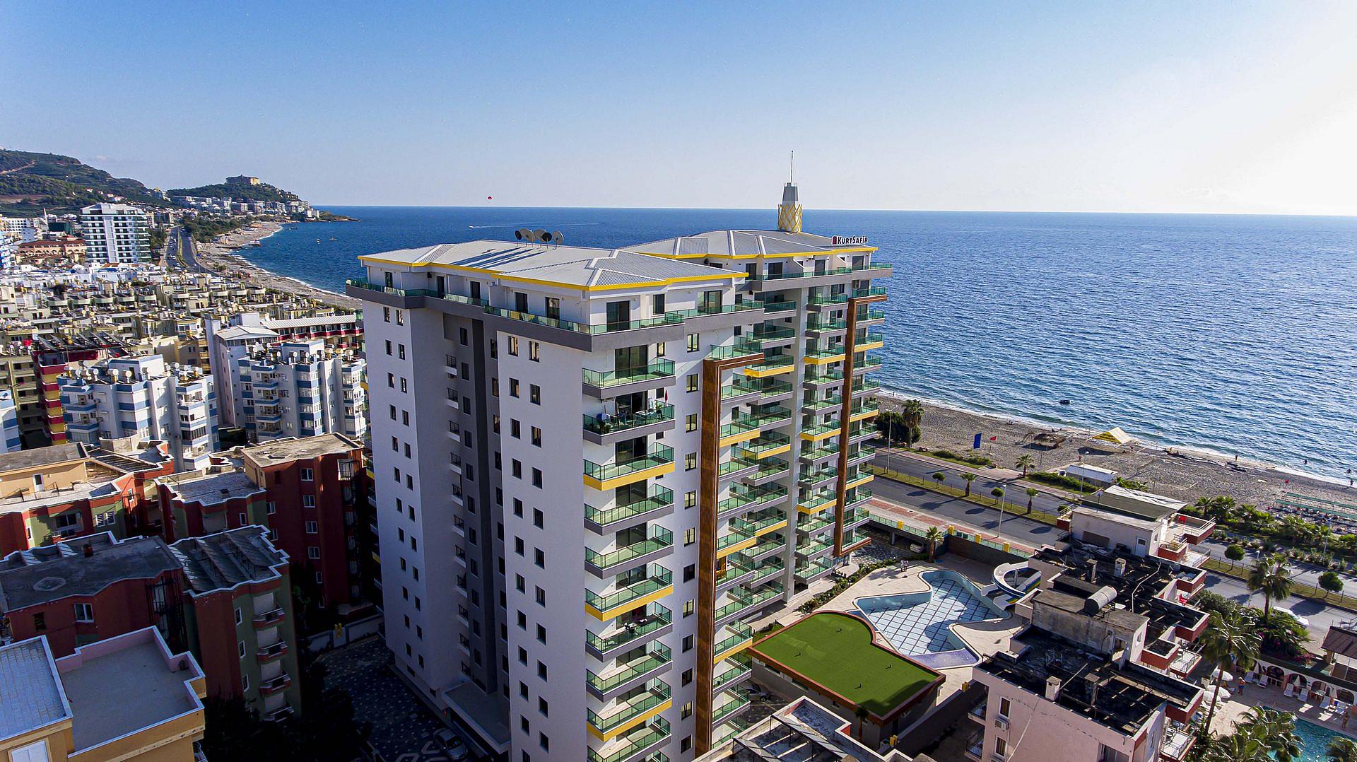 Apartments in Mahmutlar, Alanya (AYT-04602) — photograph 2