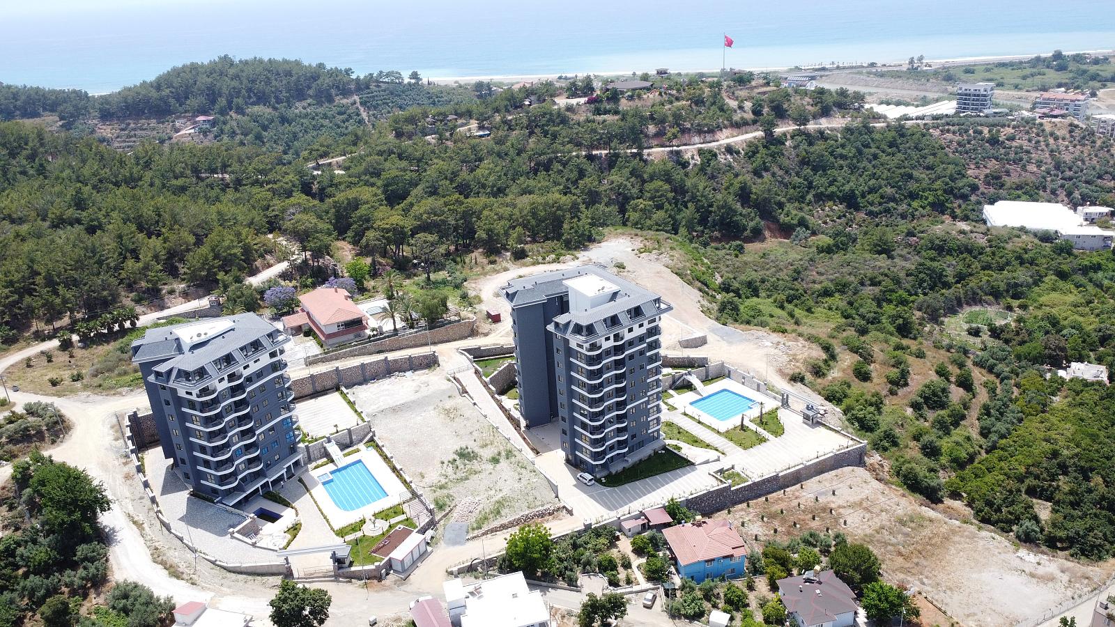 Apartments in Demirtaş, Alanya (AYT-02542) — photograph 3