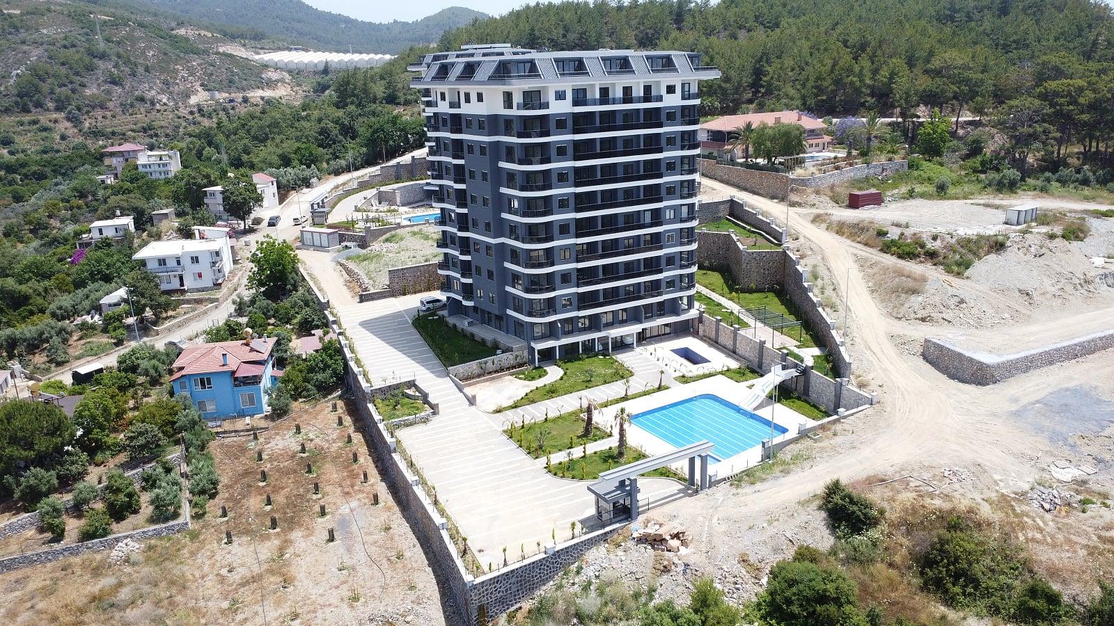 Apartments in Demirtaş, Alanya (AYT-02542) — photograph 4