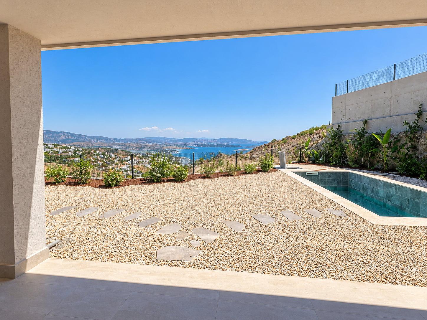 Apartments in Akyarlar, Bodrum (BJV-00659) — photograph 3