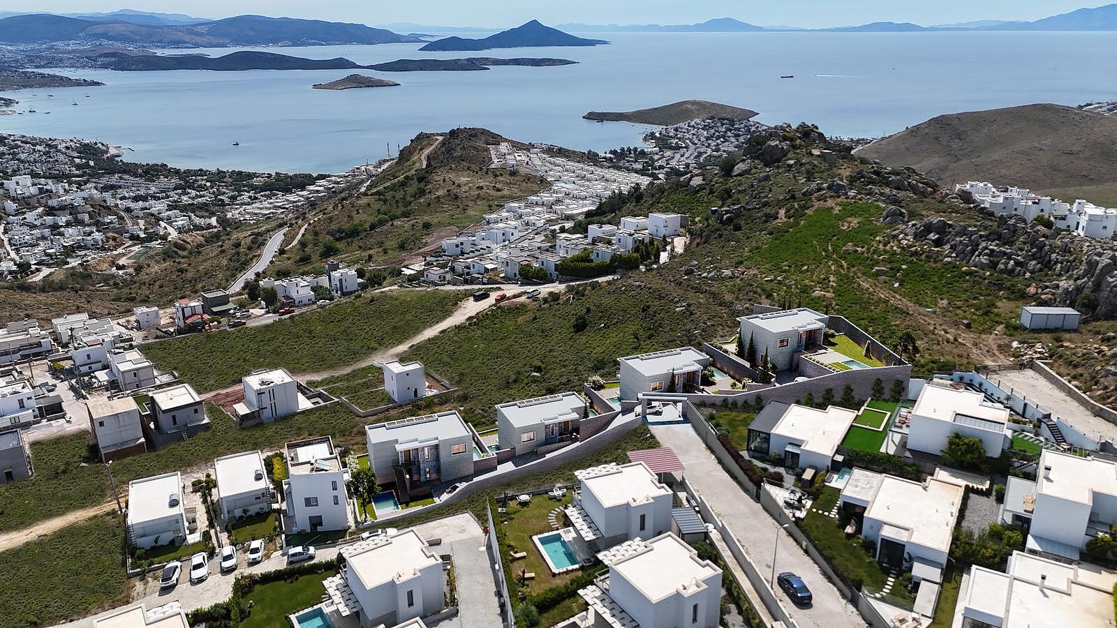 Apartments in Akyarlar, Bodrum (BJV-00659) — photograph 4