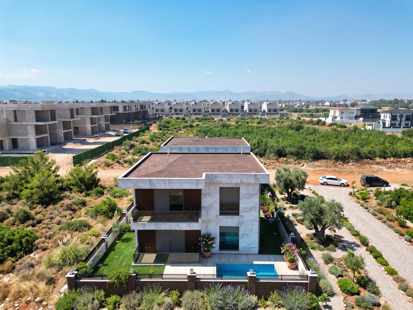 Apartments in Altınkale, Döşemealtı (AYT-05061) — photograph 2