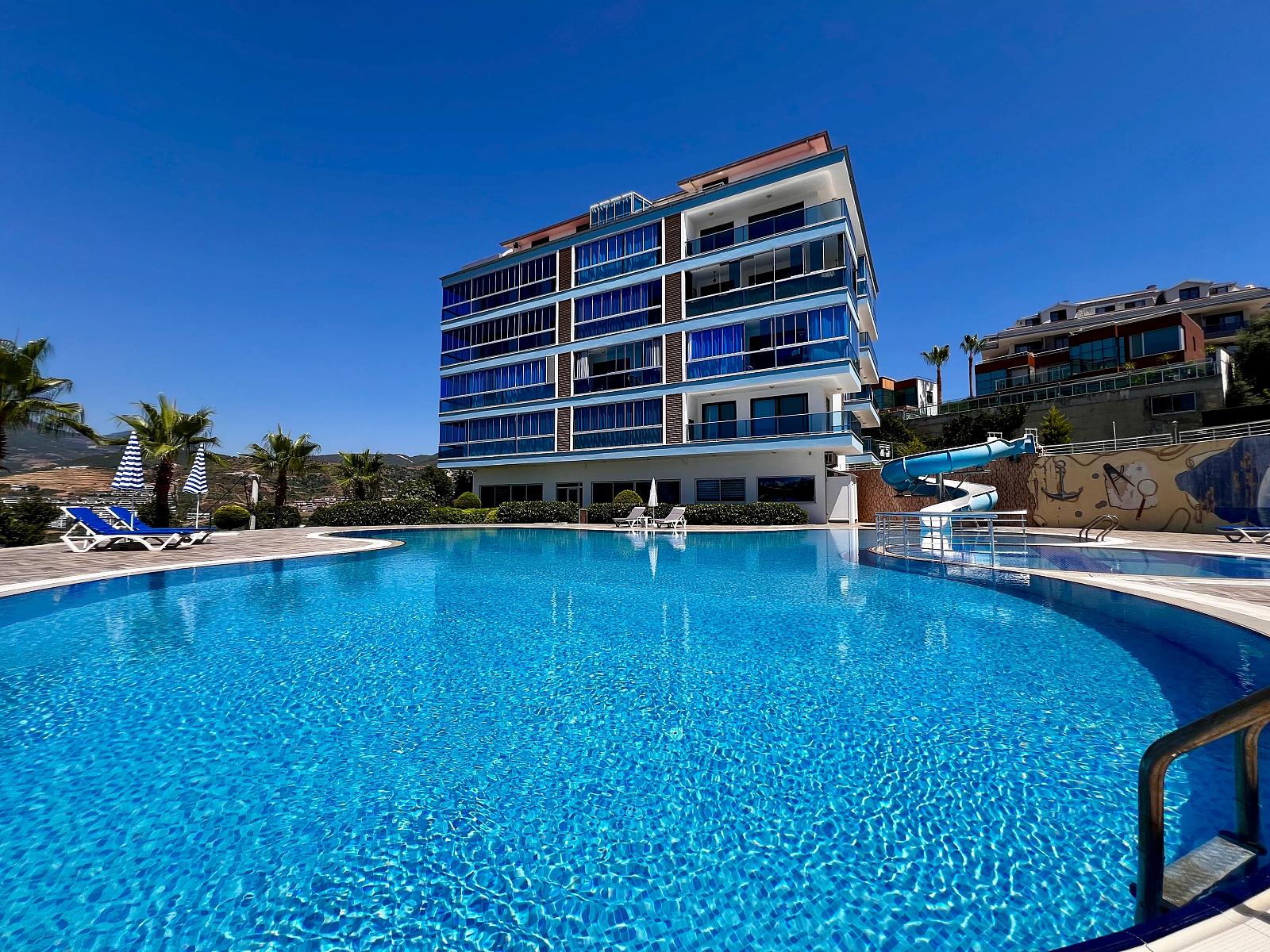 Apartments in Kargıcak, Alanya (AYT-04606) — photograph 2