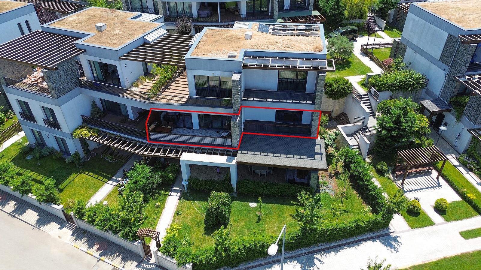 Apartments in Armutlu/Yalova, Armutlu (YVX-00199) — photograph 3