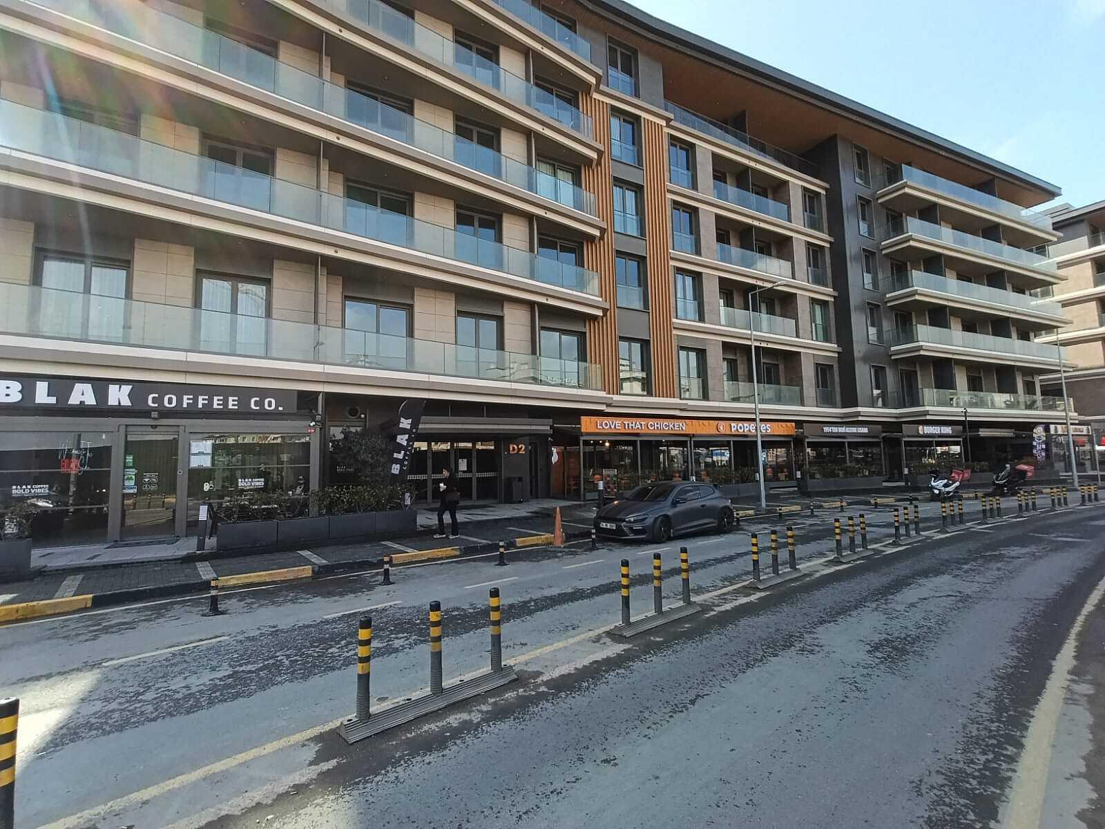 Apartments in Gülbahar, Şişli (IST-01600) — photograph 2