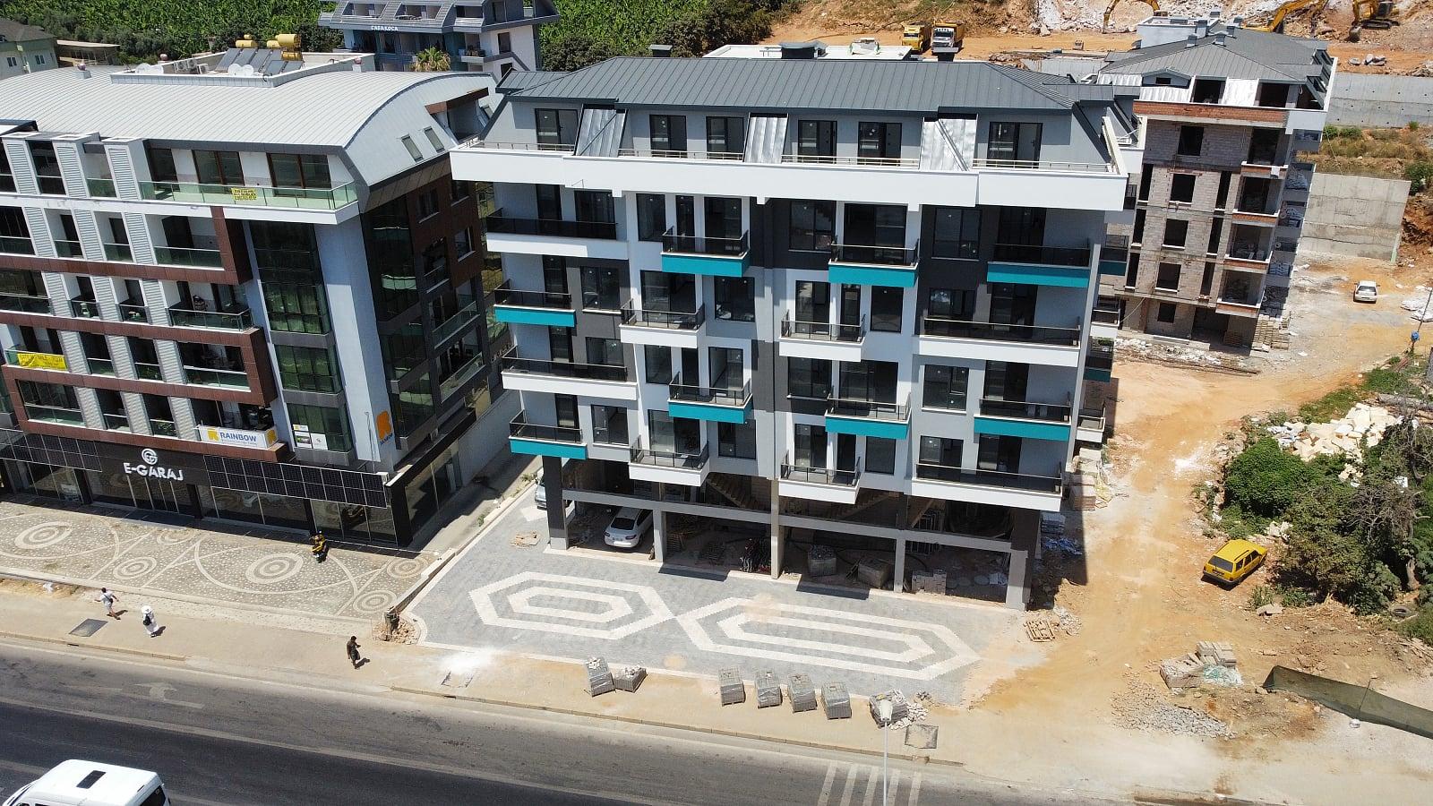 Apartments in Dinek, Alanya (AYT-04419) — photograph 2