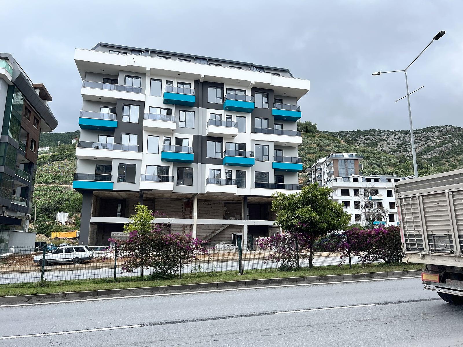 Apartments in Dinek, Alanya (AYT-04419) — photograph 4