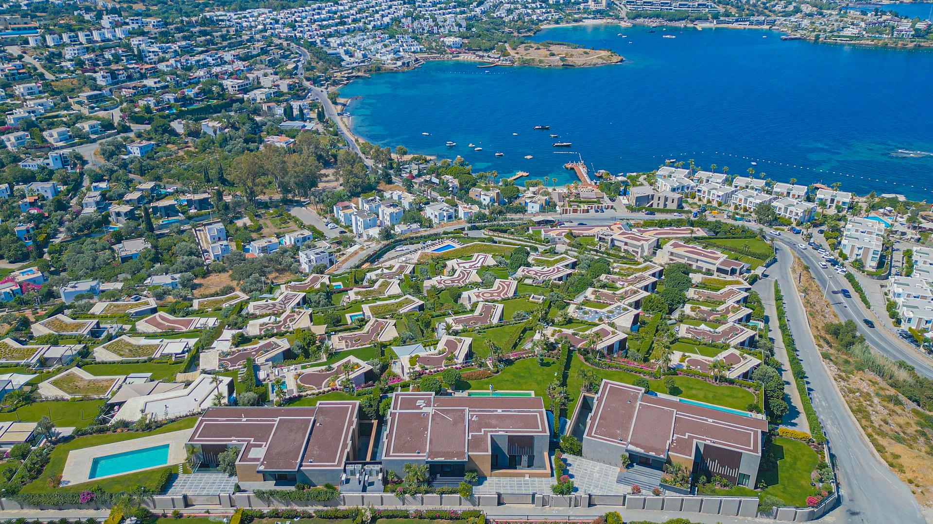 Apartments in Yalıkavak, Bodrum (BJV-00607) — photograph 5