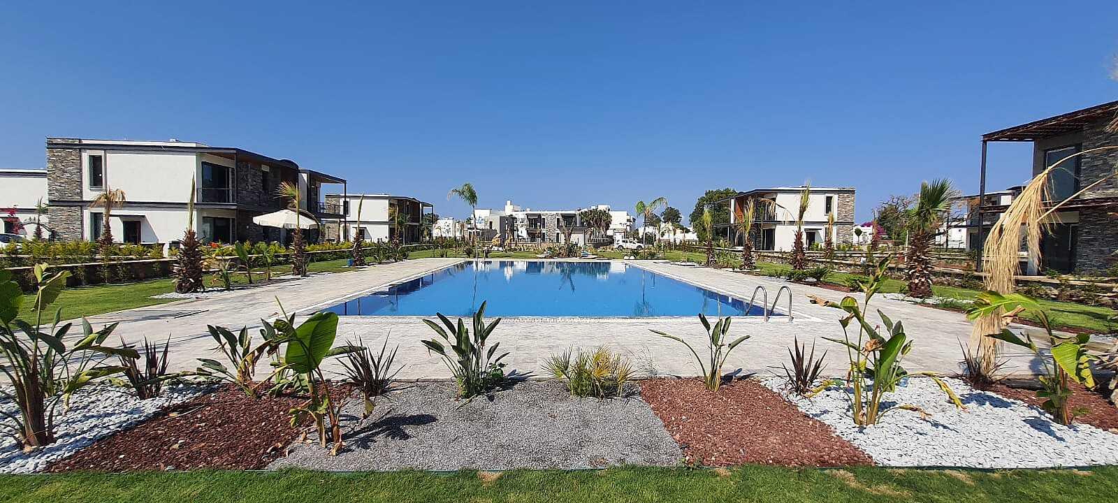 Apartments in Gümüşlük, Bodrum (BJV-00106) — photograph 4
