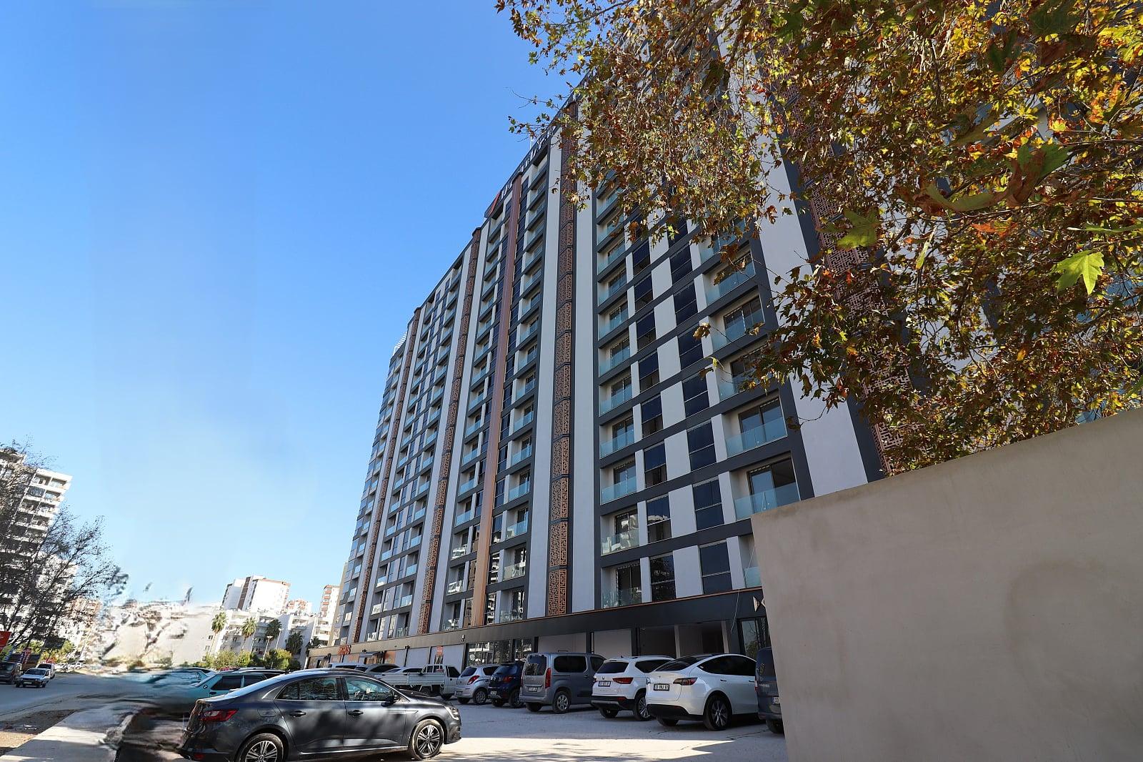 Apartments in Arpaçbahşiş, Erdemli (ICX-00042) — photograph 3