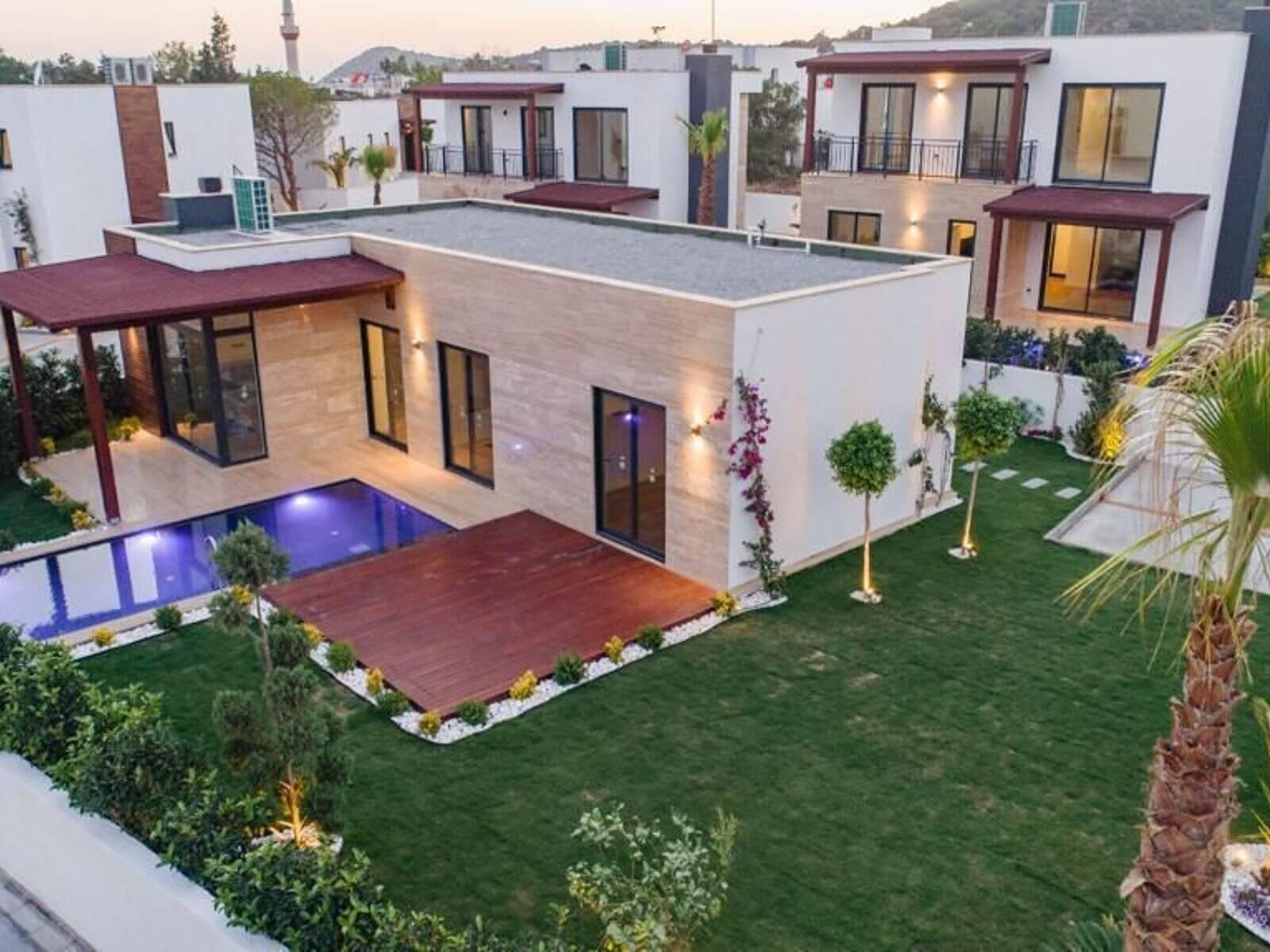 Apartments in Gümüşlük, Bodrum (BJV-00206) — photograph 5