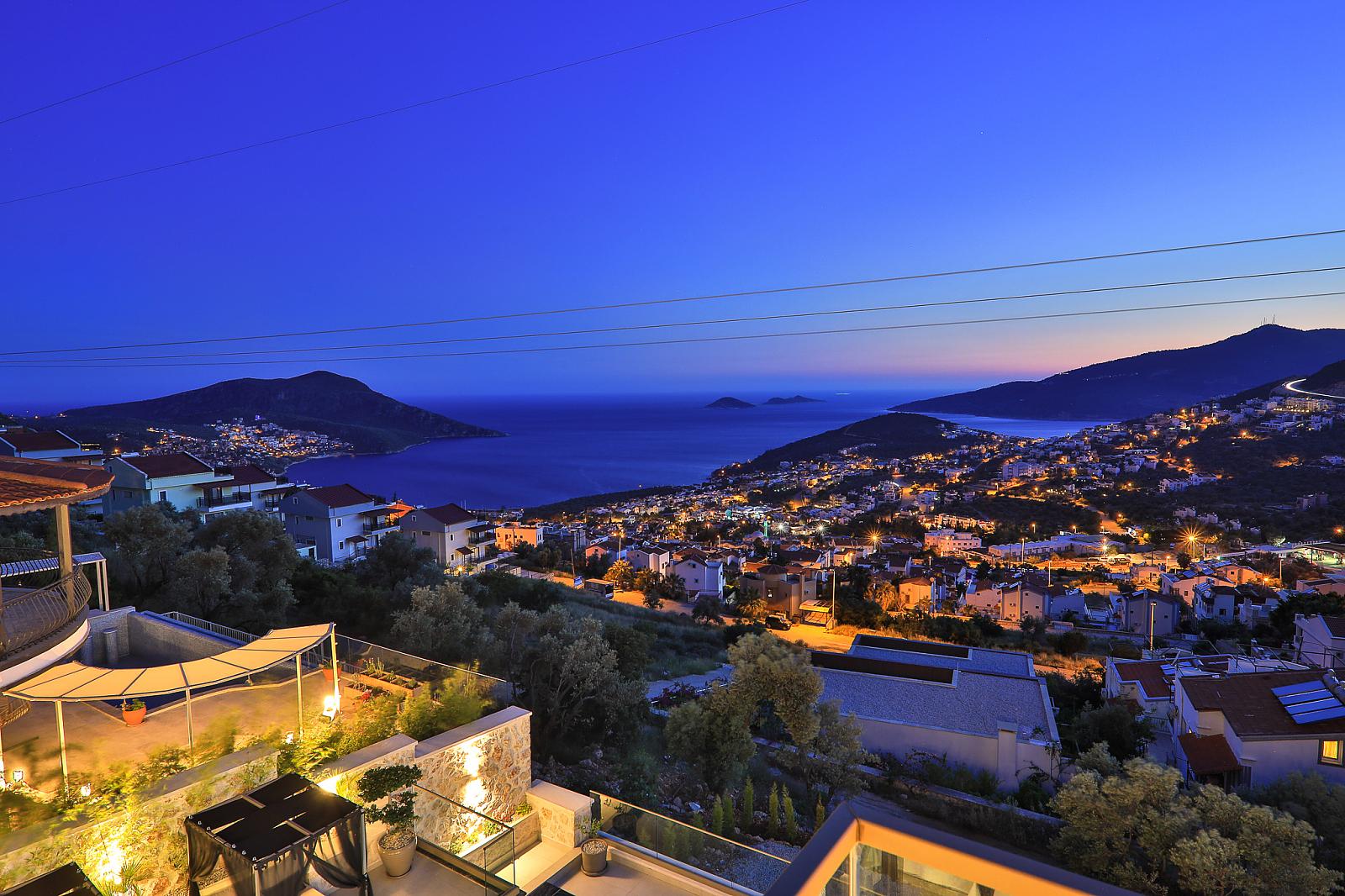 Villas in Kalkan, Kaş (AYT-04927) — photograph 5