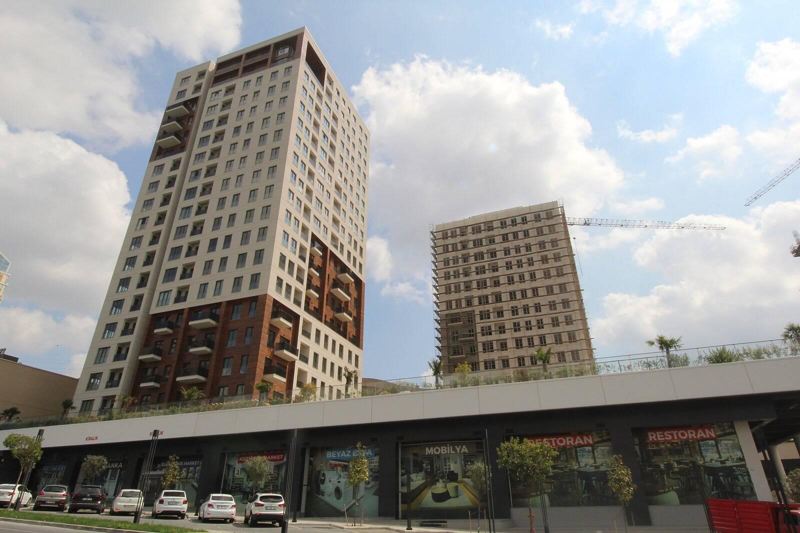 Apartments in Namık Kemal, Esenyurt (IST-00313) — photograph 2