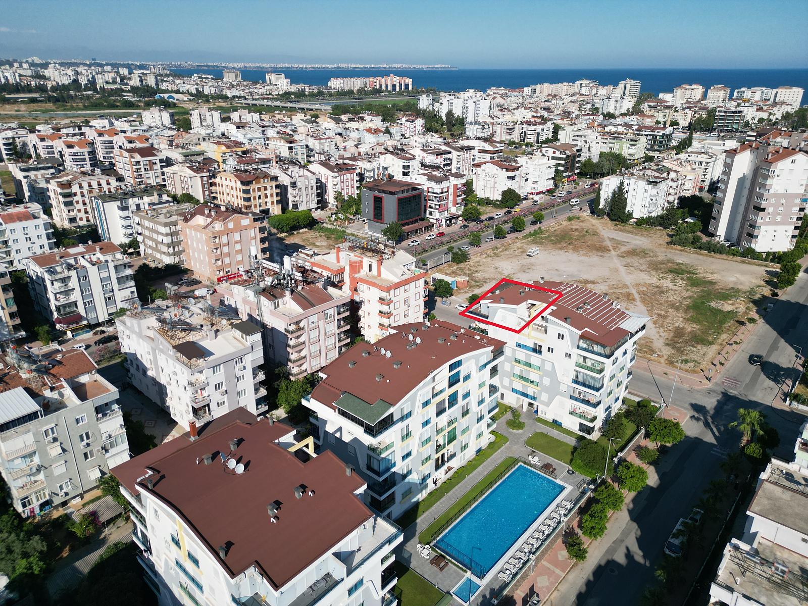 Apartments in Liman, 34. Sk. 18C (AYT-05047) — photograph 2