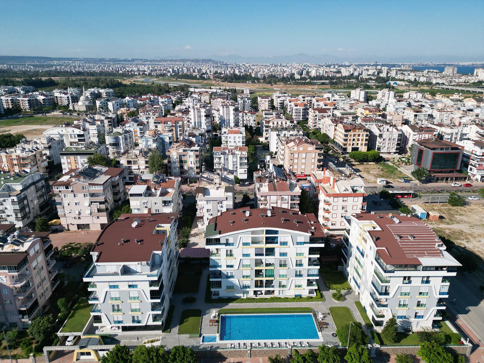 Apartments in Liman, 34. Sk. 18C (AYT-05047) — photograph 4