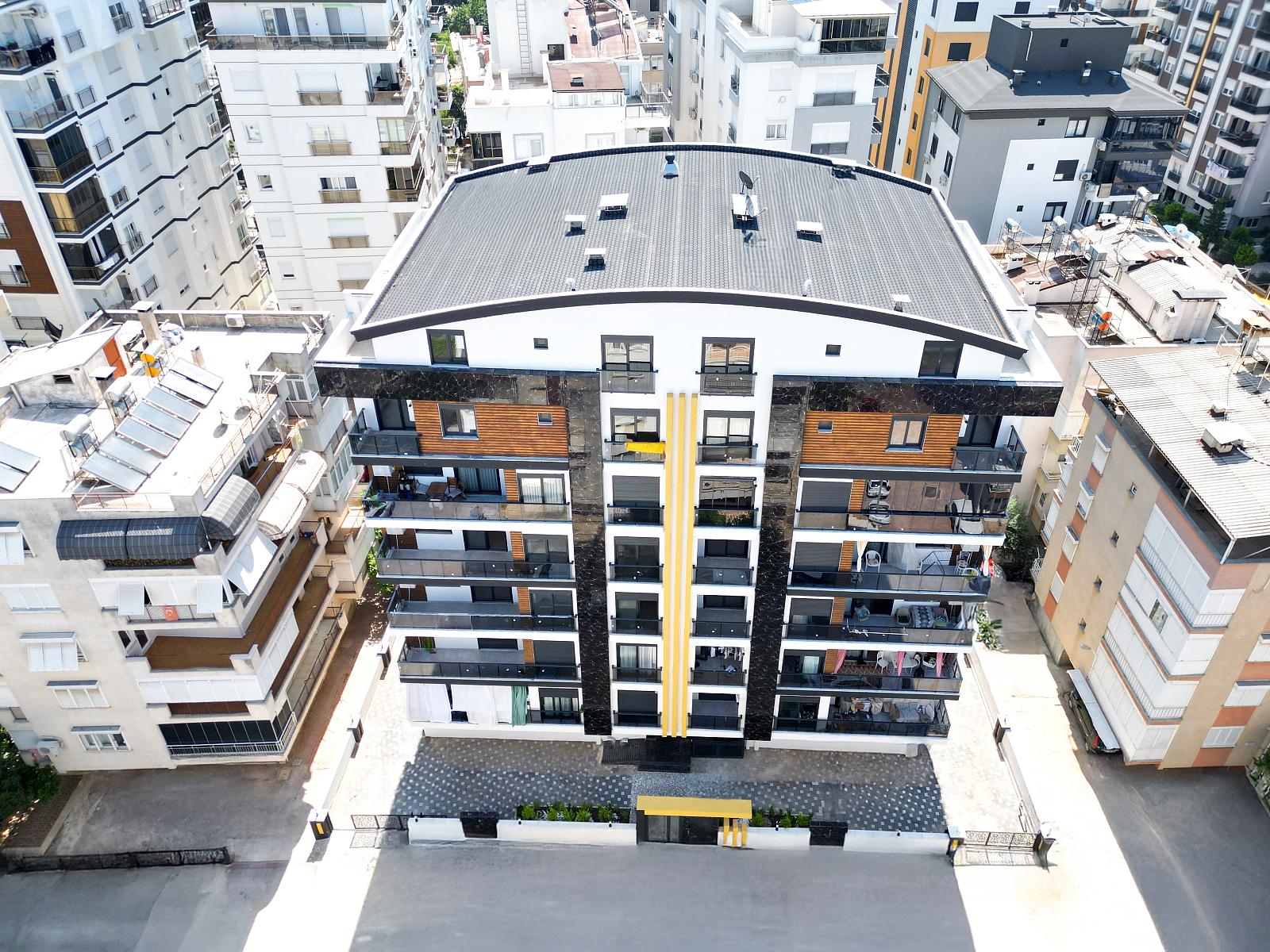 Apartments in Varlık, Muratpaşa (AYT-05036) — photograph 2