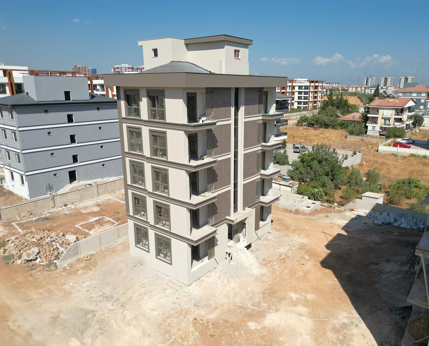 Apartments in Yeniköy, Döşemealtı (AYT-04693) — photograph 5