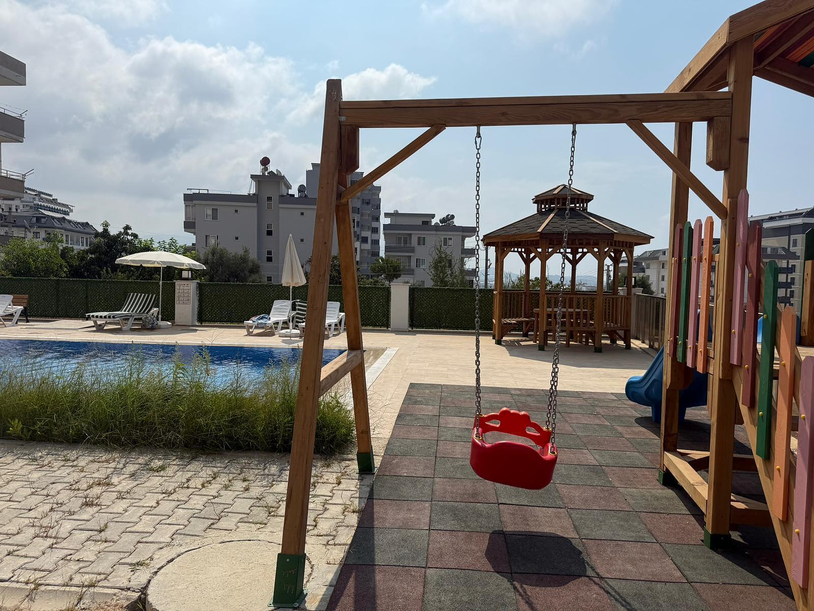 Apartments in Payallar, İsimsiz Yol (AYT-04633) — photograph 5