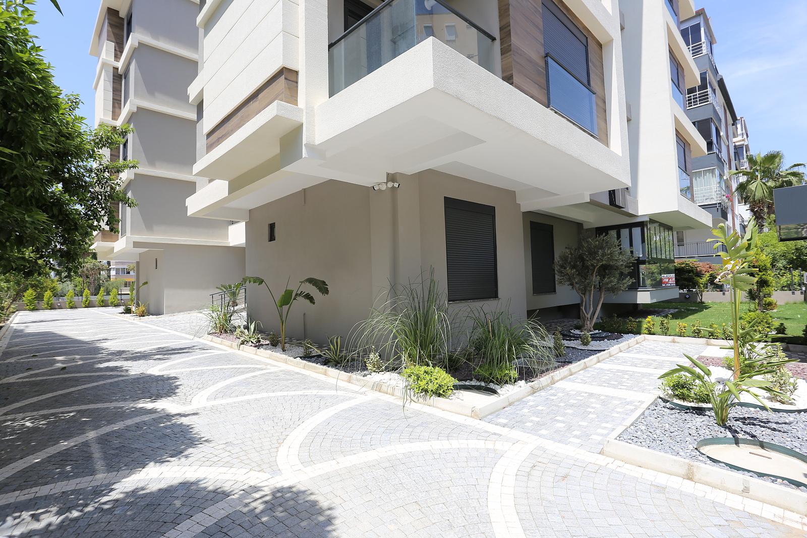 Apartments in Liman, Konyaaltı (AYT-04322) — photograph 4