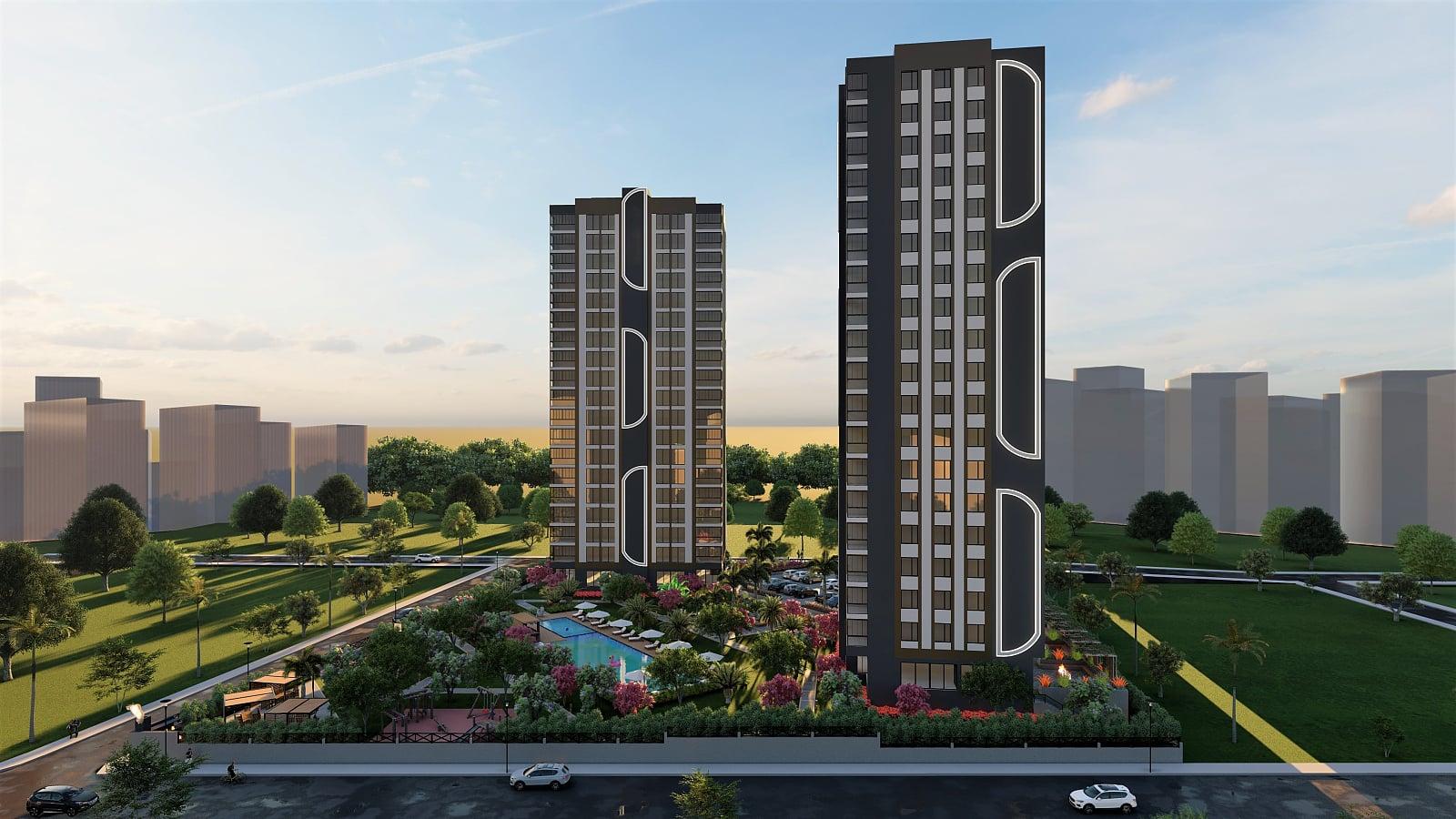 Apartments in Merkez, Mezitli (ICX-00117) — photograph 4