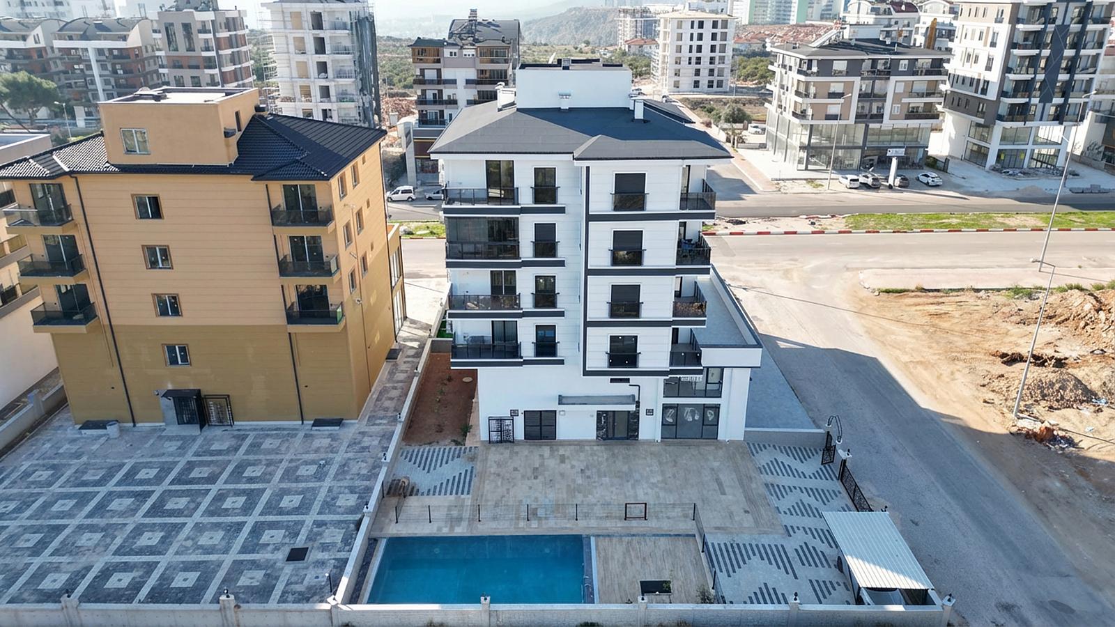 Apartments in Çankaya, Barış Manço Cd. No:230 (AYT-04811) — photograph 3