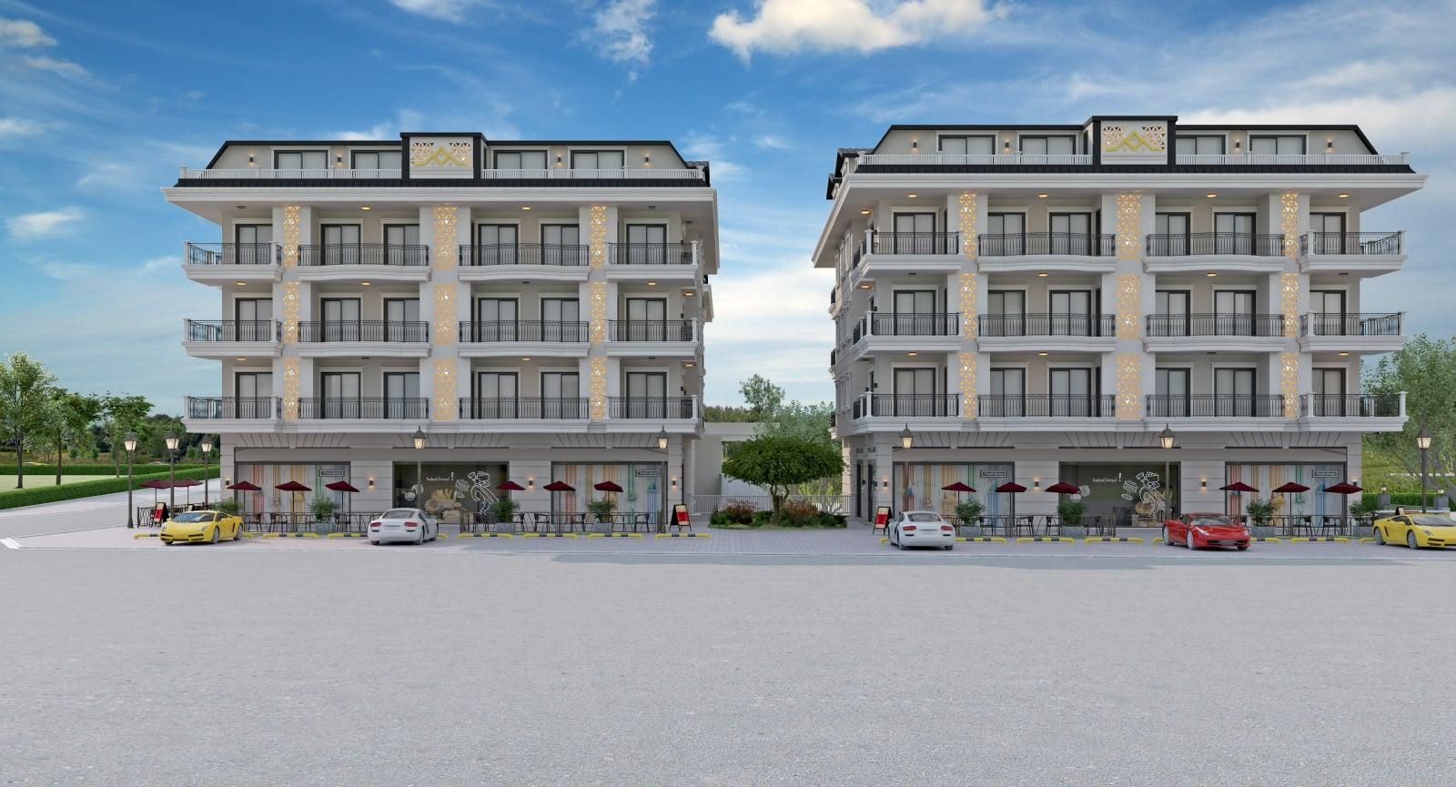 Apartments in Okurcalar, Alanya (AYT-03366) — photograph 3