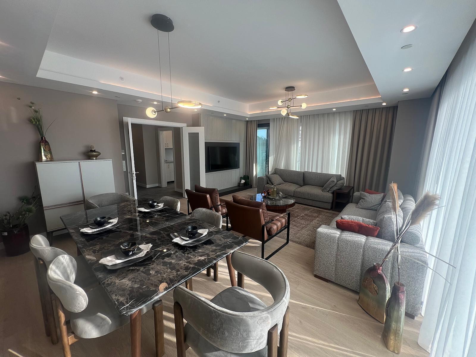 Apartments in İçerenköy, Ataşehir (IST-01527) — photograph 5