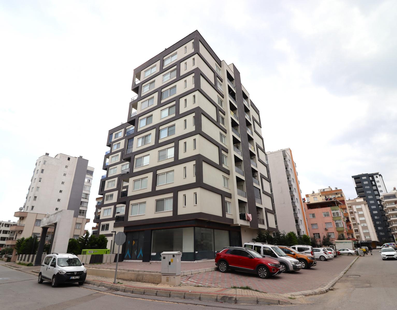 Apartments in Akdeniz, Erdemli (ICX-00048) — photograph 2