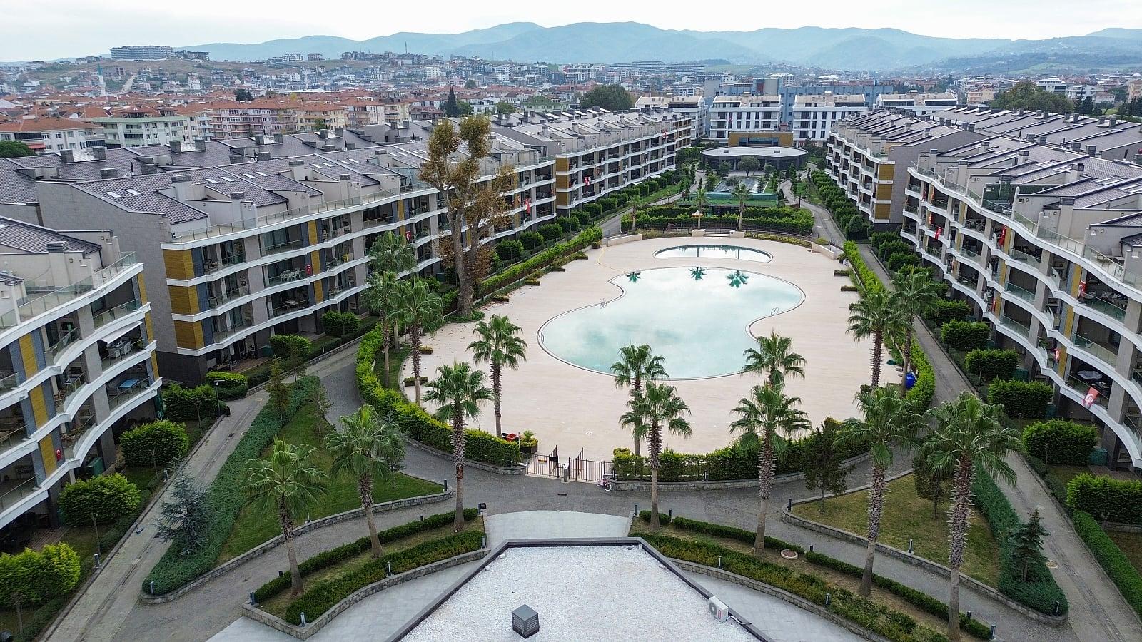 Apartments in Süleyman Bey, Yalova Merkez (YVX-00191) — photograph 5