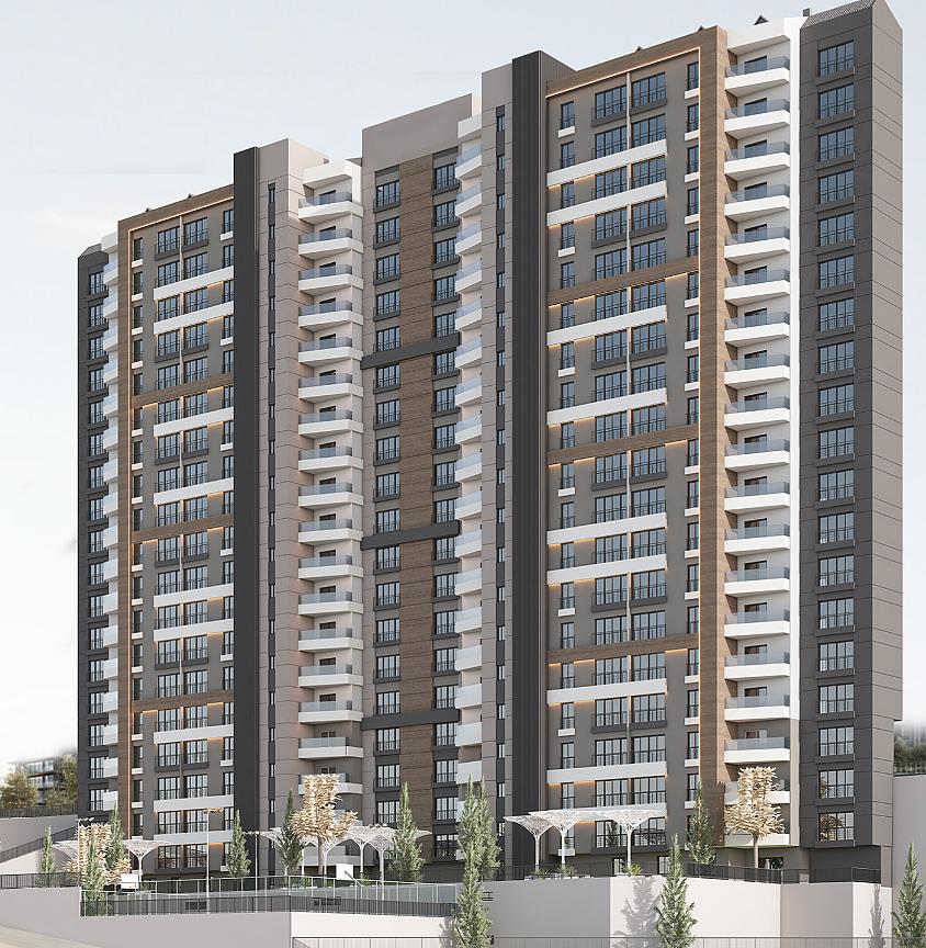 Apartments in Birlik, Çankaya (ESB-00313) — photograph 2