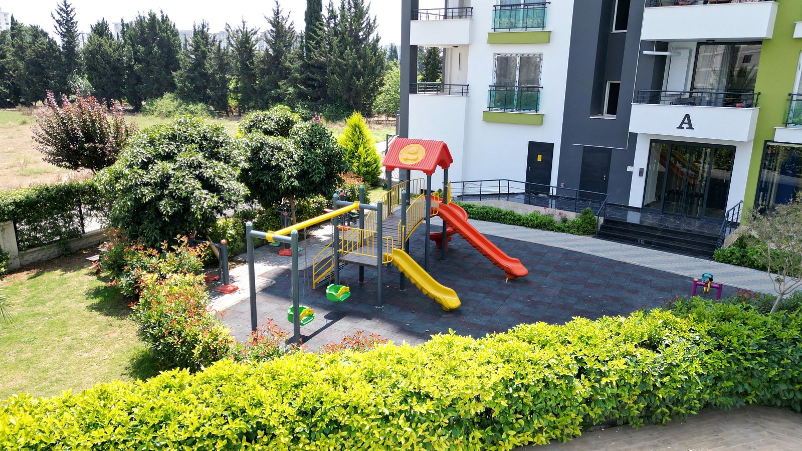 Apartments in Deniz, Mezitli (ICX-00099) — photograph 2
