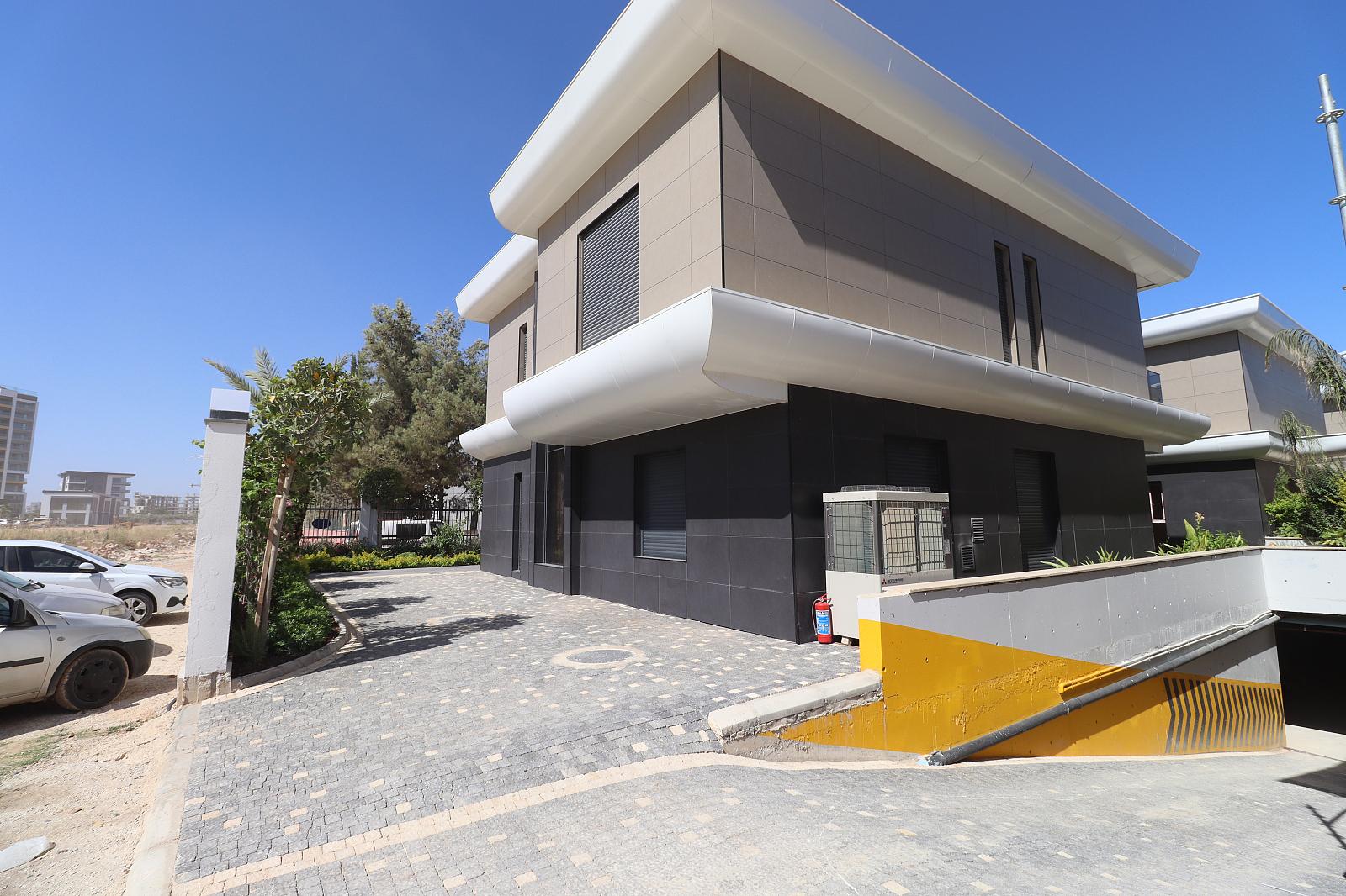 Apartments in Ermenek, Muratpaşa (AYT-04123) — photograph 2
