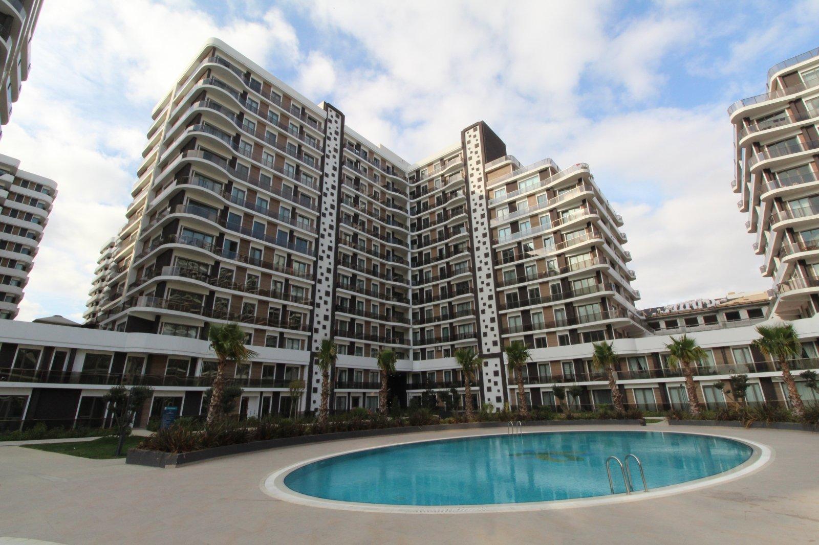 Apartments in Kavaklı, Beylikdüzü (IST-00258) — photograph 2