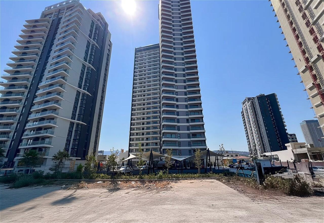 Apartments in Çınarlı, Konak (ADB-00236) — photograph 4