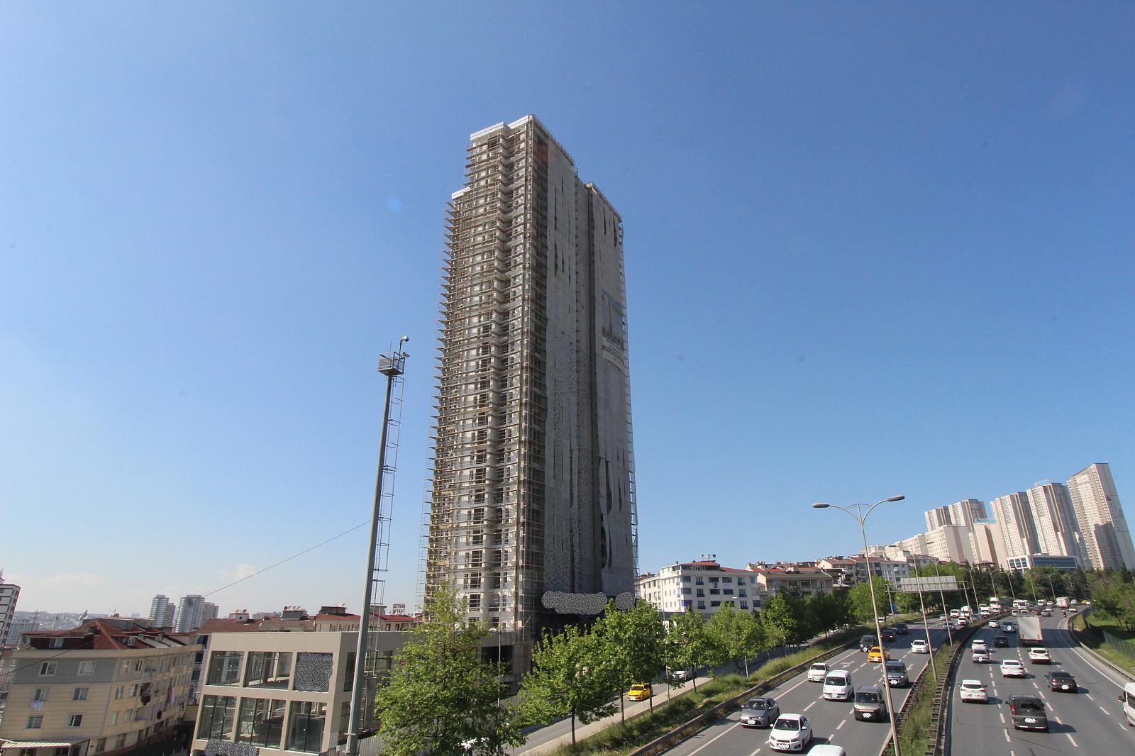 Apartments in Üçevler, Esenyurt (IST-01542) — photograph 2