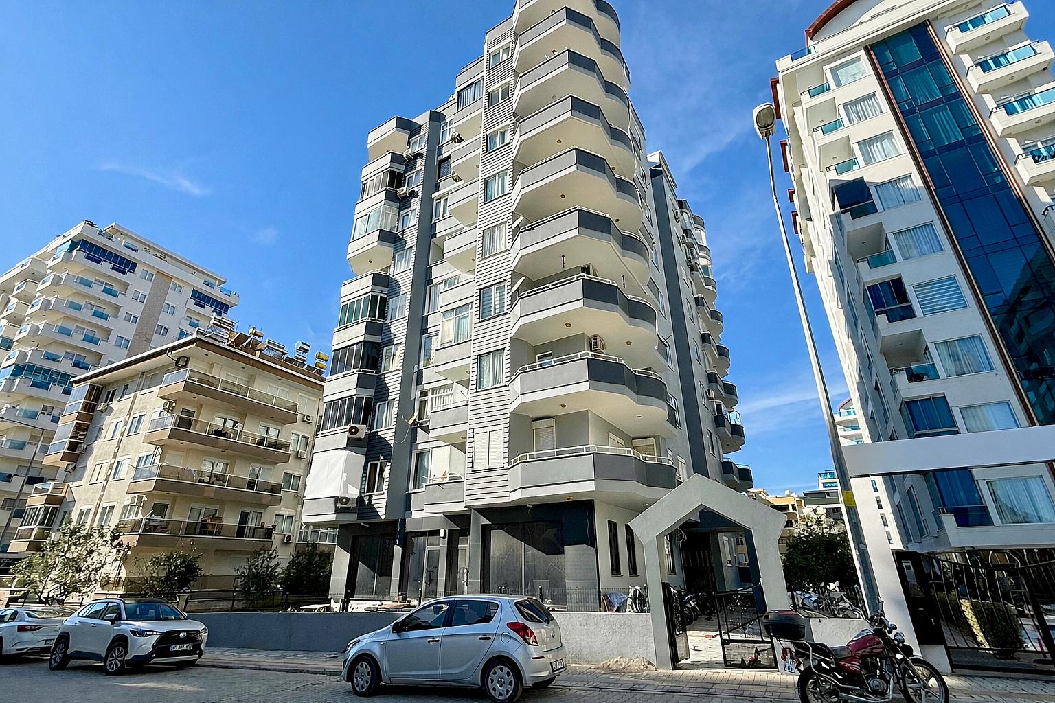 Apartments in Mahmutlar, Alanya (AYT-04860) — photograph 2