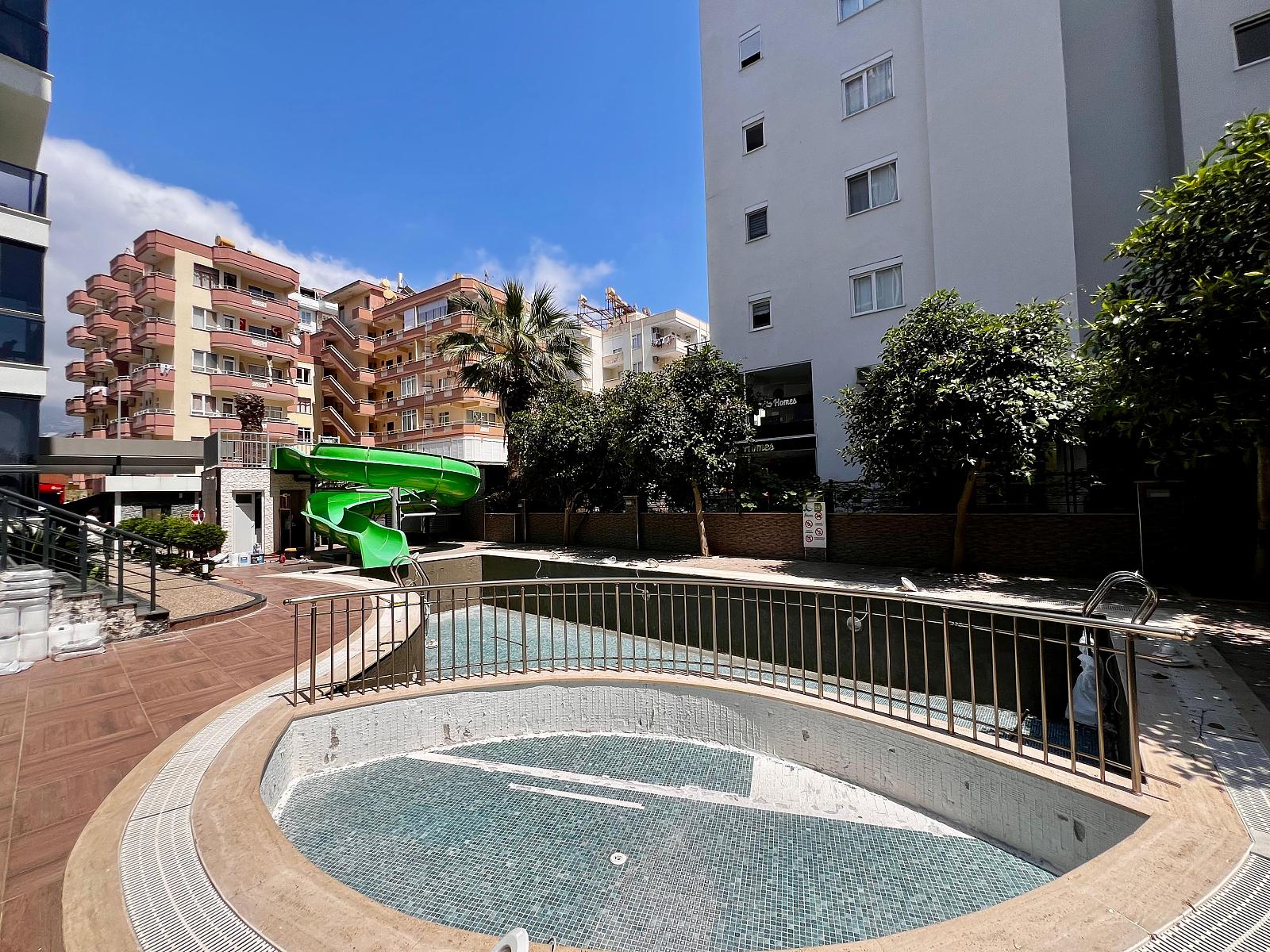 Apartments in Mahmutlar, Alanya (AYT-04555) — photograph 4