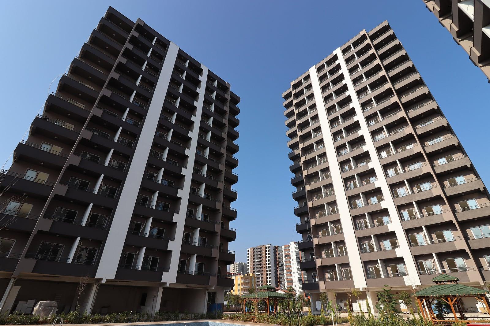 Apartments in Arpaçbahşiş, Erdemli (ICX-00104) — photograph 2