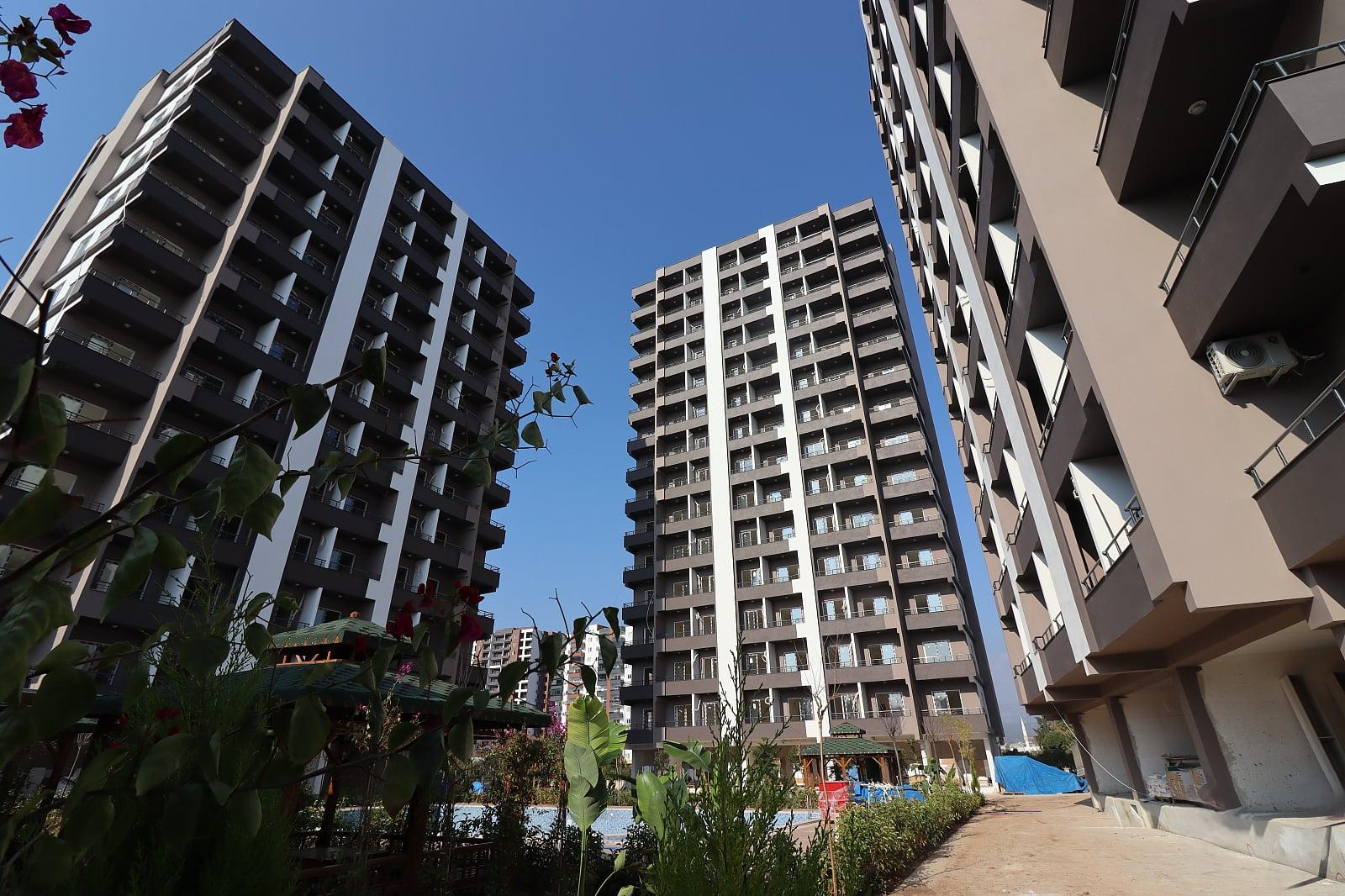 Apartments in Arpaçbahşiş, Erdemli (ICX-00104) — photograph 3