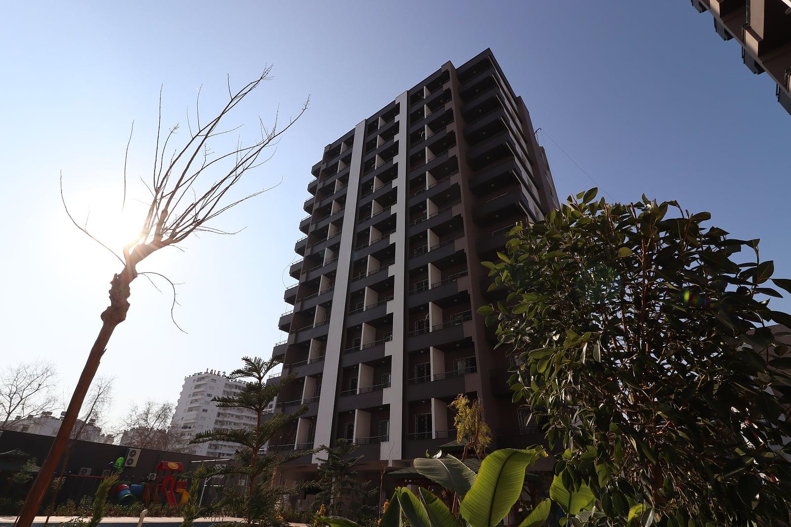 Apartments in Arpaçbahşiş, Erdemli (ICX-00104) — photograph 5