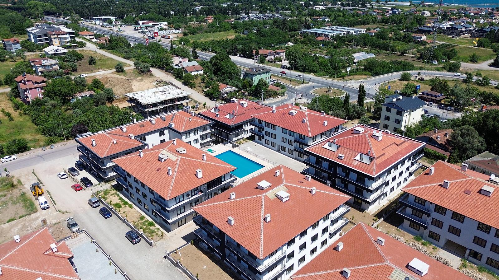 Apartments in Kazımiye, Hekimoğlu Cd. 3/A (YVX-00171) — photograph 3