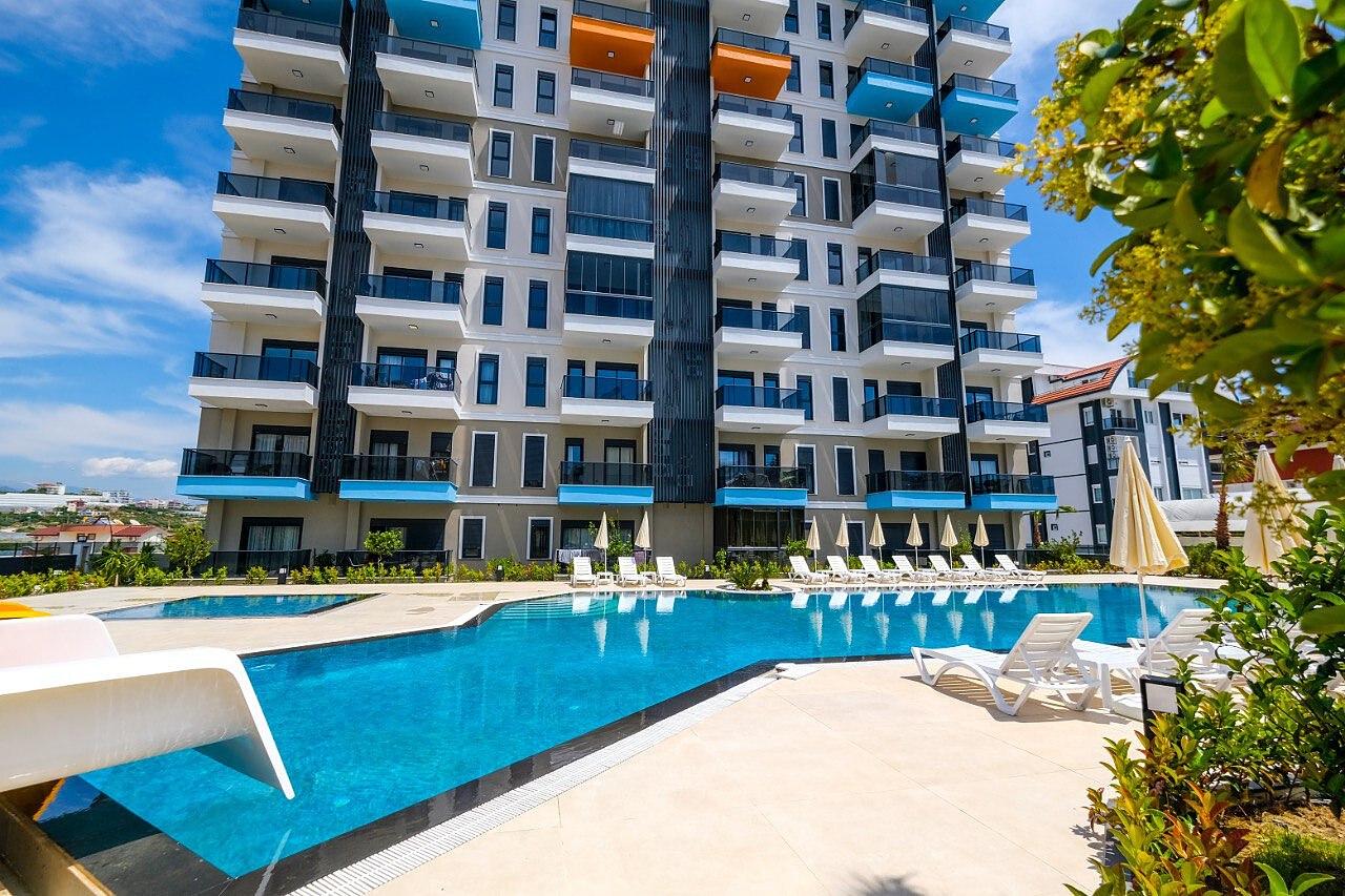 Apartments in Avsallar, Alanya (AYT-02519) — photograph 2