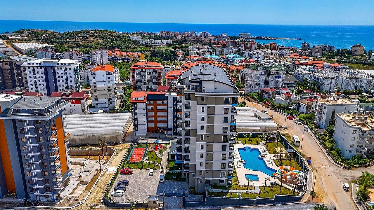 Apartments in Avsallar, Alanya (AYT-02519) — photograph 4