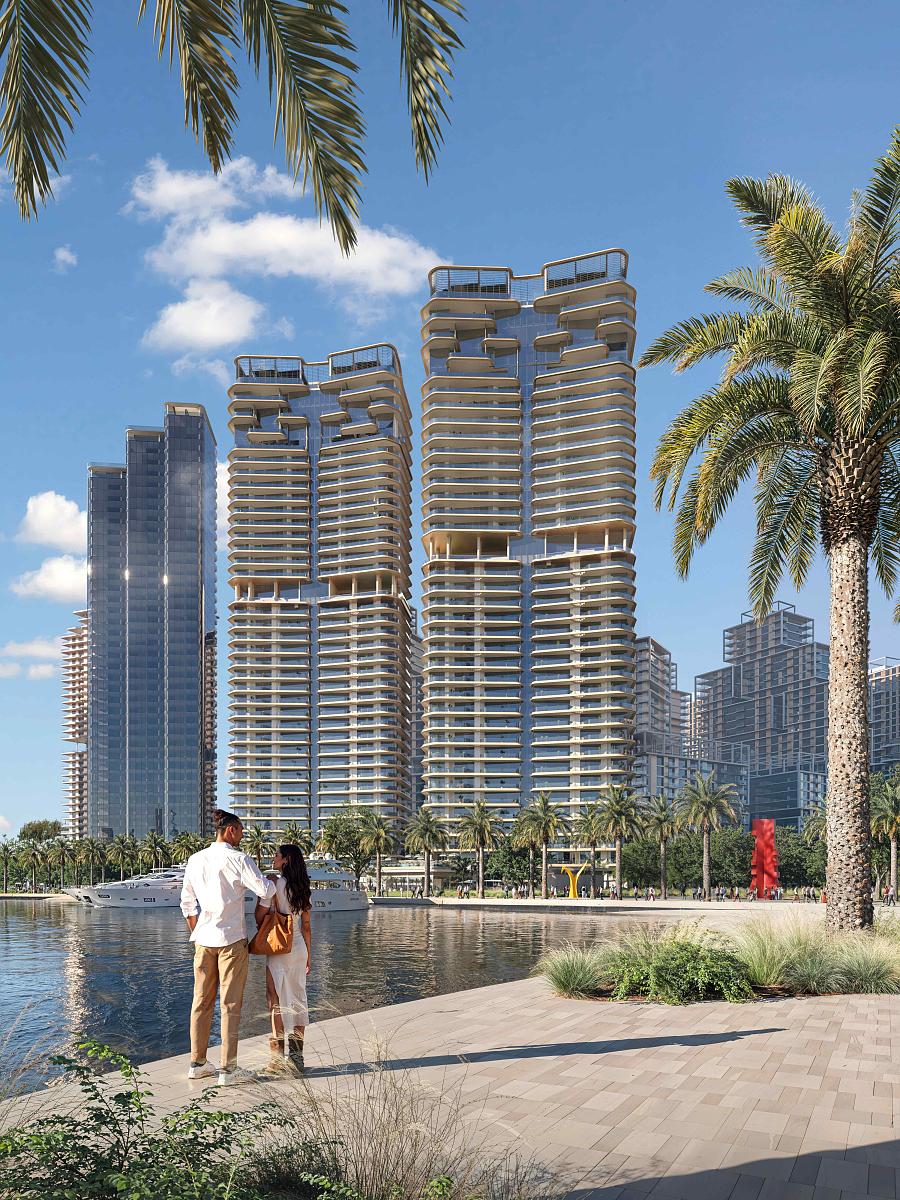 Apartments in Dubai Design District, Dubai (DXB-00586) — photograph 5