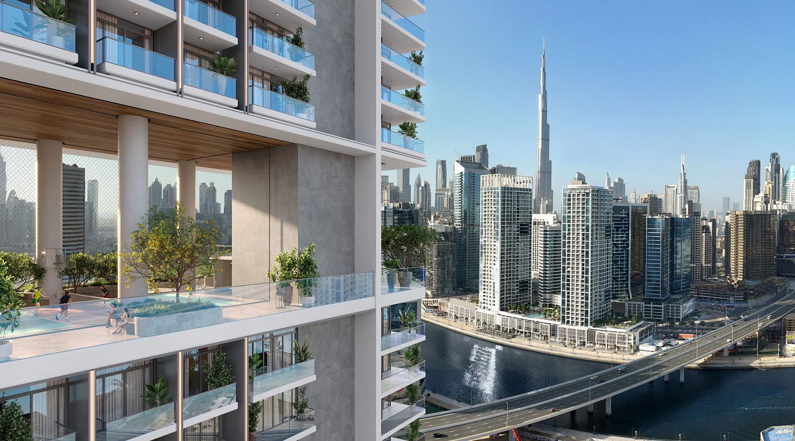 Apartments in Business Bay, Dubai (DXB-00150) — photograph 5