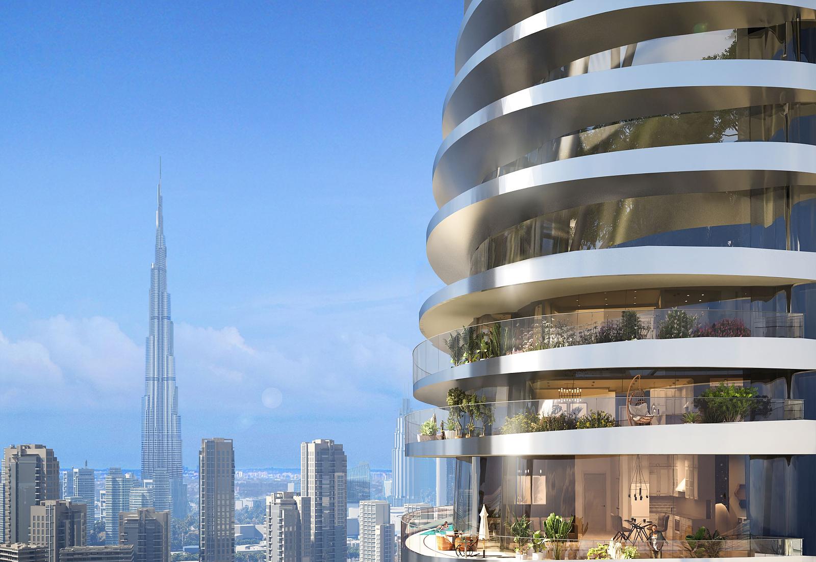Apartments in Business Bay, Dubai (DXB-00055) — photograph 5