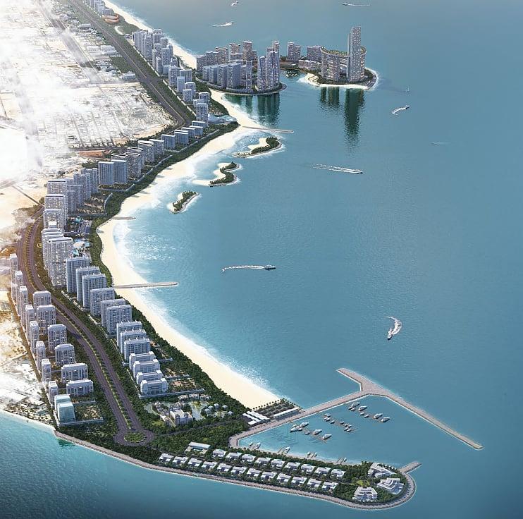 Apartments in Umm Al Quwain (UAQ-00011) — photograph 5
