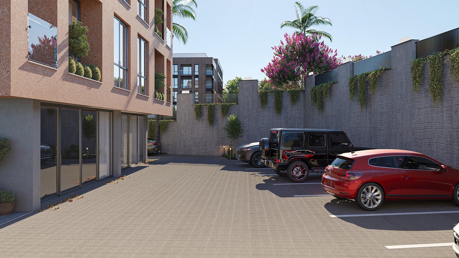 Apartments in Küçükhasbahçe, Alanya (AYT-04558) — photograph 4