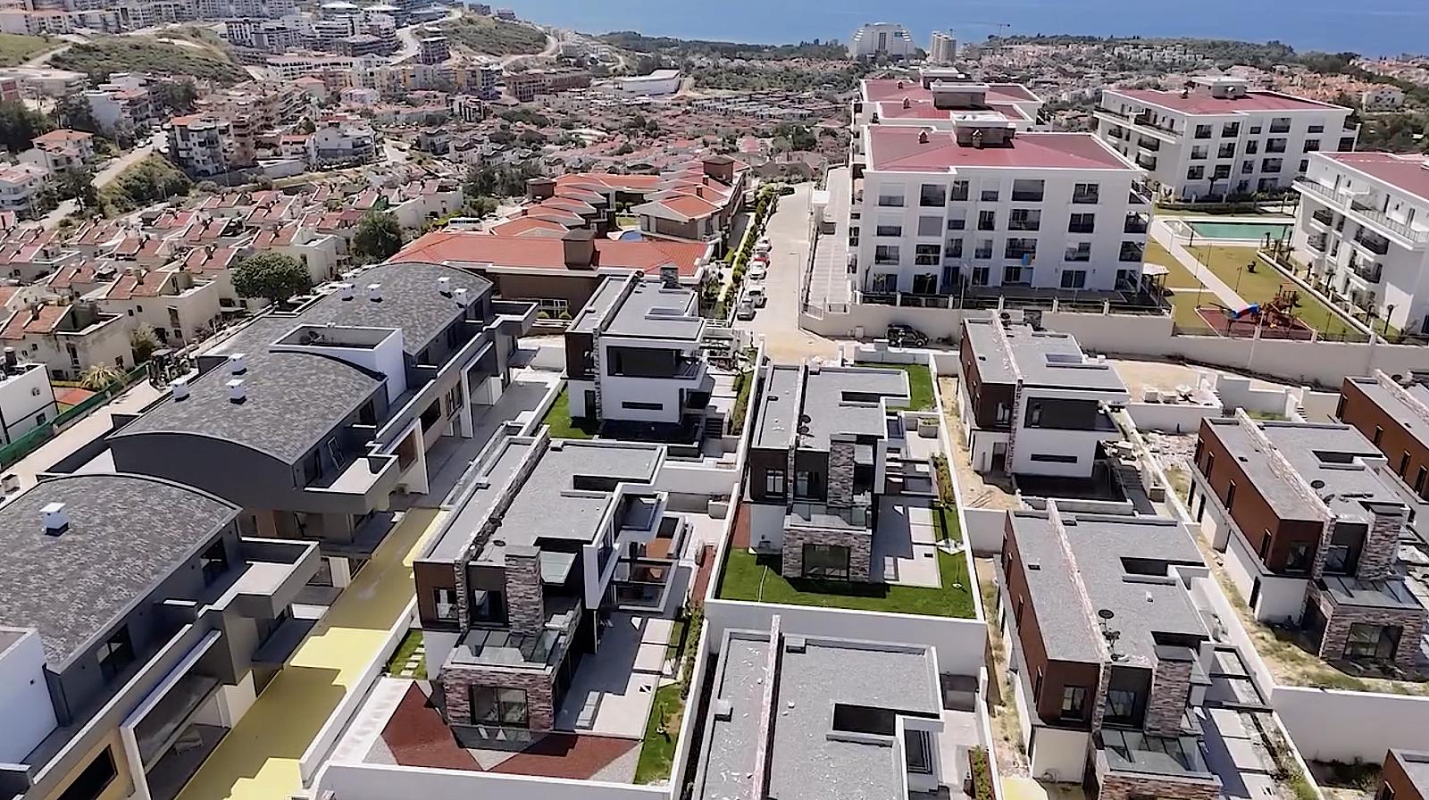 Apartments in Kadınlardenizi, Kuşadası (CII-00027) — photograph 3
