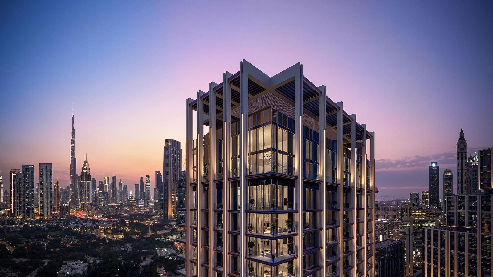 Apartments in Za'abeel, Dubai (DXB-00426) — photograph 4